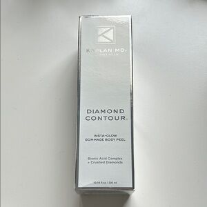 NWT Kaplan MD Diamond Contour Insta-Glow Body Peel